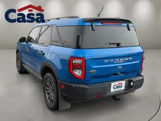 Ford Bronco Sport 2022 AWD Big Bend 4dr SUV