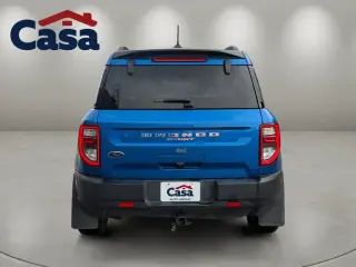 Ford Bronco Sport 2022 AWD Big Bend 4dr SUV