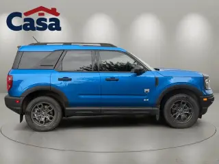 Ford Bronco Sport 2022 AWD Big Bend 4dr SUV