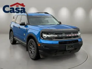 Ford Bronco Sport 2022 AWD Big Bend 4dr SUV