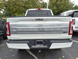 Ford F-150 2022 4x4 Platinum 4p SuperCrew 6.5 ft. CB