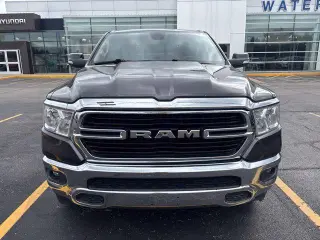 Ram 1500 2019 4x4 Big Horn 4p Cab Cuad 6.4 ft. PT Camioneta