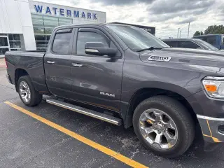 Ram 1500 2019 4x4 Big Horn 4p Cab Cuad 6.4 ft. PT Camioneta