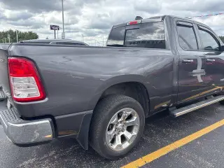Ram 1500 2019 4x4 Big Horn 4p Cab Cuad 6.4 ft. PT Camioneta