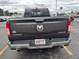 Ram 1500 2019 4x4 Big Horn 4p Cab Cuad 6.4 ft. PT Camioneta