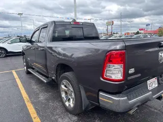 Ram 1500 2019 4x4 Big Horn 4p Cab Cuad 6.4 ft. PT Camioneta