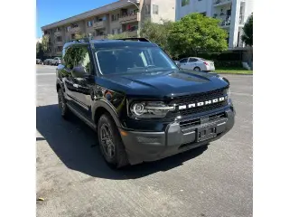 Ford Bronco Sport 2026 4x4 Big Bend 4p SUV