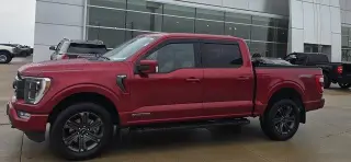 Ford F-150 2023 4x4 Lariat 4 puertas SuperCrew 6.5 pies SB