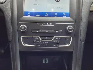 Ford Fusion 2020 SE Sedán de 4 puertas