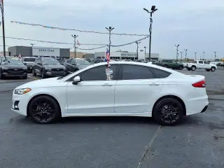 Ford Fusion 2020 SE Sedán de 4 puertas