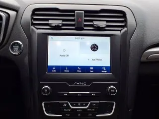 Ford Fusion 2020 SE Sedán de 4 puertas