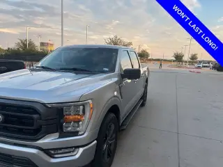 Ford F-150 2023 4x2 XLT 4puertas SuperCrew 5.5 pies. SB