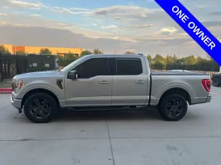 Ford F-150 2023 4x2 XLT 4puertas SuperCrew 5.5 pies. SB