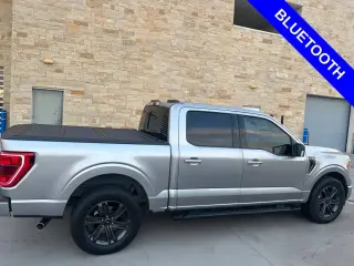 Ford F-150 2023 4x2 XLT 4puertas SuperCrew 5.5 pies. SB