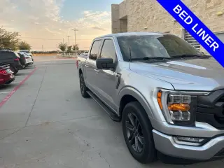 Ford F-150 2023 4x2 XLT 4puertas SuperCrew 5.5 pies. SB