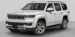 Jeep Wagoneer 2022 4x2 Serie II 4p SUV