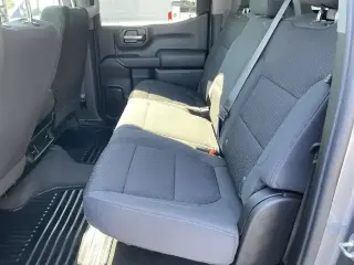 Chevrolet Silverado 1500 2021 4x4 Custom Trail Boss 4dr Crew Cab 5.8 ft. CB