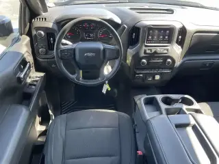 Chevrolet Silverado 1500 2021 4x4 Custom Trail Boss 4dr Crew Cab 5.8 ft. CB