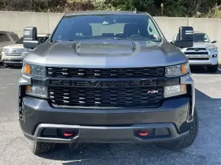 Chevrolet Silverado 1500 2021 4x4 Custom Trail Boss 4dr Crew Cab 5.8 ft. CB