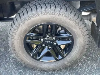 Chevrolet Silverado 1500 2021 4x4 Custom Trail Boss 4dr Crew Cab 5.8 ft. CB