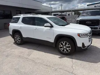 GMC Acadia 2023 4x4 SLT 4dr SUV