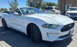 Ford Mustang 2020 GT Premium 2dr Convertible
