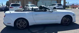 Ford Mustang 2020 GT Premium 2dr Convertible