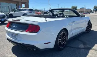 Ford Mustang 2020 GT Premium 2dr Convertible