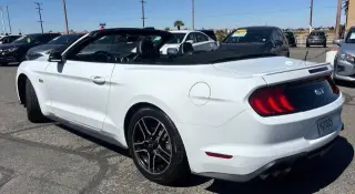 Ford Mustang 2020 GT Premium 2dr Convertible