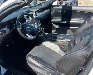 Ford Mustang 2020 GT Premium 2dr Convertible