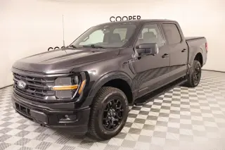 Ford F-150 2024 4x4 XLT 4p SuperCrew 6.5 pies SB