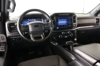 Ford F-150 2024 4x4 XLT 4p SuperCrew 6.5 pies SB