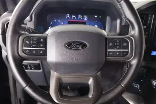 Ford F-150 2024 4x4 XLT 4p SuperCrew 6.5 pies SB