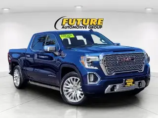 GMC Sierra 1500 2019 4x4 Denali 4p Puerta Tripla Cabina de Tripulacion 5.8 ft. CC