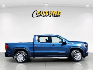 GMC Sierra 1500 2019 4x4 Denali 4p Puerta Tripla Cabina de Tripulacion 5.8 ft. CC