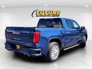 GMC Sierra 1500 2019 4x4 Denali 4p Puerta Tripla Cabina de Tripulacion 5.8 ft. CC