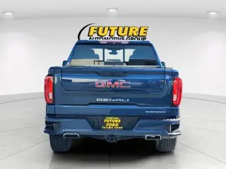 GMC Sierra 1500 2019 4x4 Denali 4p Puerta Tripla Cabina de Tripulacion 5.8 ft. CC