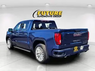 GMC Sierra 1500 2019 4x4 Denali 4p Puerta Tripla Cabina de Tripulacion 5.8 ft. CC
