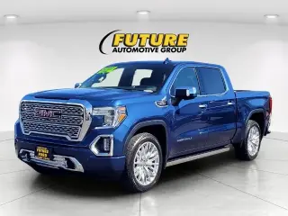 GMC Sierra 1500 2019 4x4 Denali 4p Puerta Tripla Cabina de Tripulacion 5.8 ft. CC