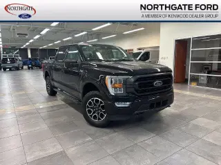Ford F-150 2023 4x4 XLT 4dr SuperCrew 5.5 ft. SB