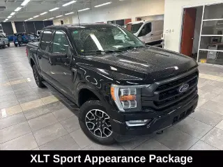 Ford F-150 2023 4x4 XLT 4dr SuperCrew 5.5 ft. SB