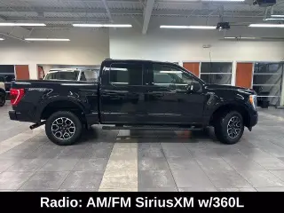 Ford F-150 2023 4x4 XLT 4dr SuperCrew 5.5 ft. SB