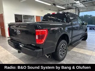 Ford F-150 2023 4x4 XLT 4dr SuperCrew 5.5 ft. SB