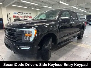 Ford F-150 2023 4x4 XLT 4dr SuperCrew 5.5 ft. SB