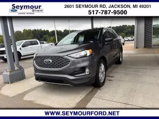 Ford Edge 2024 tracción en todas las ruedas SEL 4p SUV