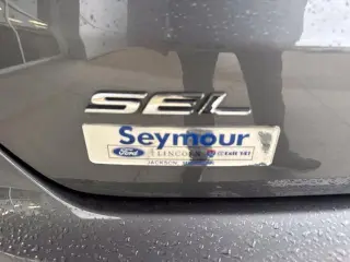 Ford Edge 2024 tracción en todas las ruedas SEL 4p SUV