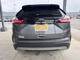 Ford Edge 2024 tracción en todas las ruedas SEL 4p SUV