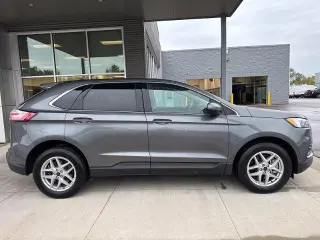 Ford Edge 2024 tracción en todas las ruedas SEL 4p SUV