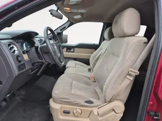 Ford F-150 2013 4x4 XLT 4dr SuperCrew Styleside 5.5 ft. SB