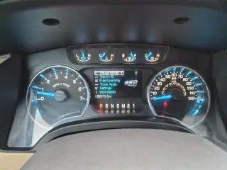 Ford F-150 2013 4x4 XLT 4dr SuperCrew Styleside 5.5 ft. SB